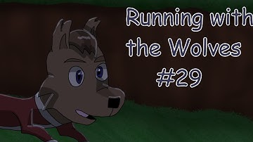 Running With the Wolves Map Part 29 (Xenoblade Chronicles)