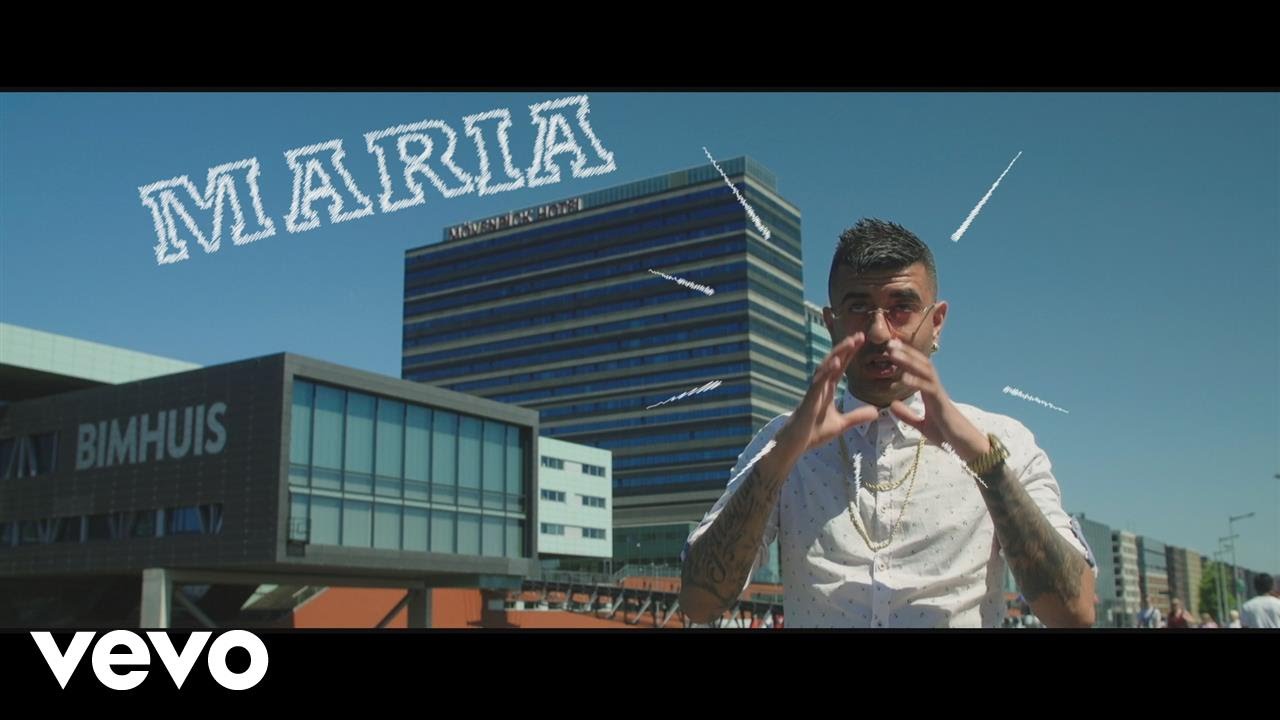 F1rstman - Maria (Prod. by Skyline) [Official Video]