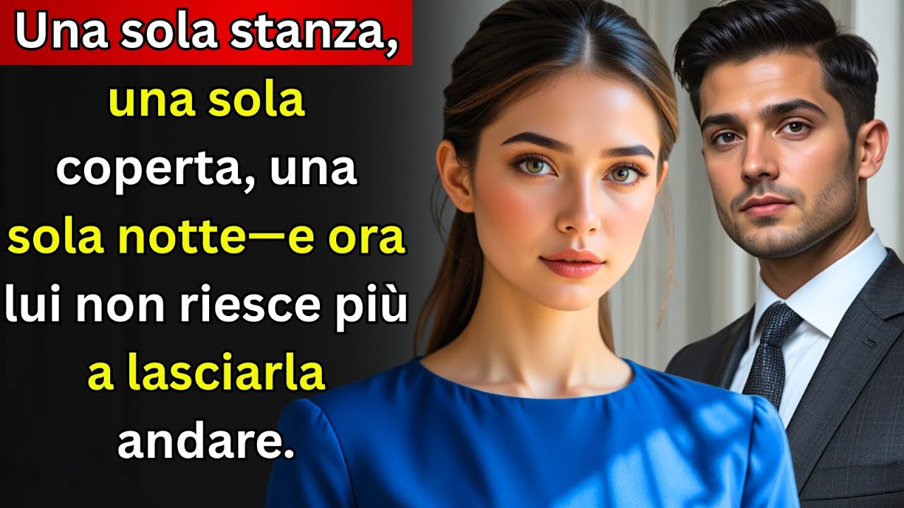 Solo Una Stanza, Una Coperta, Una Notte—Ora Non Riesce Più a Lasciarla Andare