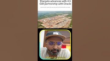OpenAI and Oracle partners to create   Stargate data centers will will create jobs #ai #openai