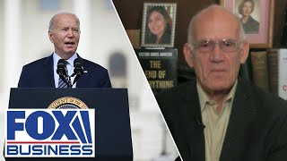 Victor Davis Hanson: Biden assumes we don't know what he's doing Resimi