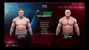 WWE 2K19 - 2K Showcase: The Return of Daniel Bryan: Part 1!