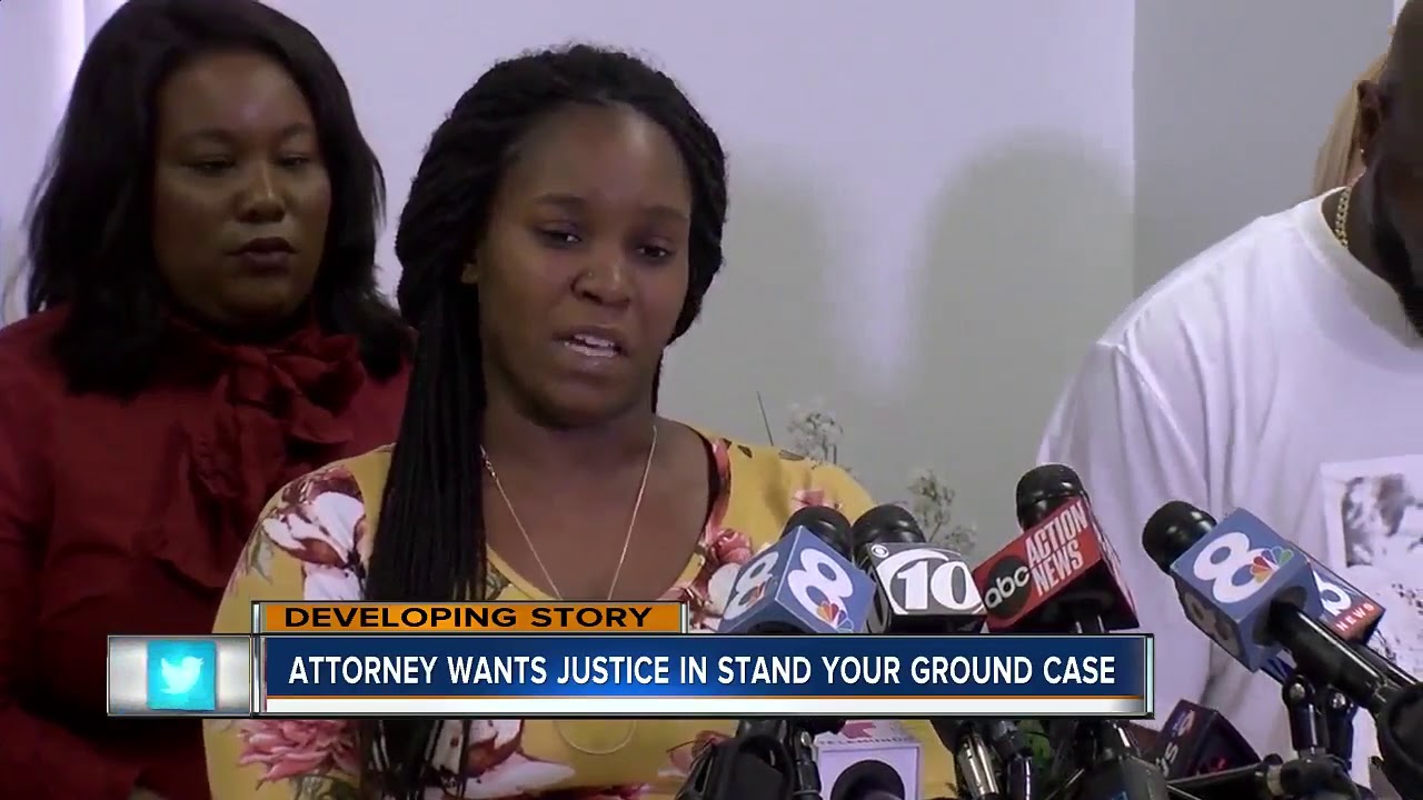 Ben Crump, Trayvon Martin's family attorney, is representing girlfriend