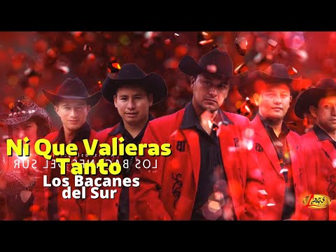 Los Bacanes Del