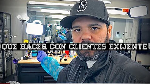 QUE HACER CON CLIENTE EXIJENTE