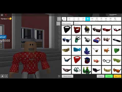 robloxian highschool as jeffy music party with lil pump youtube