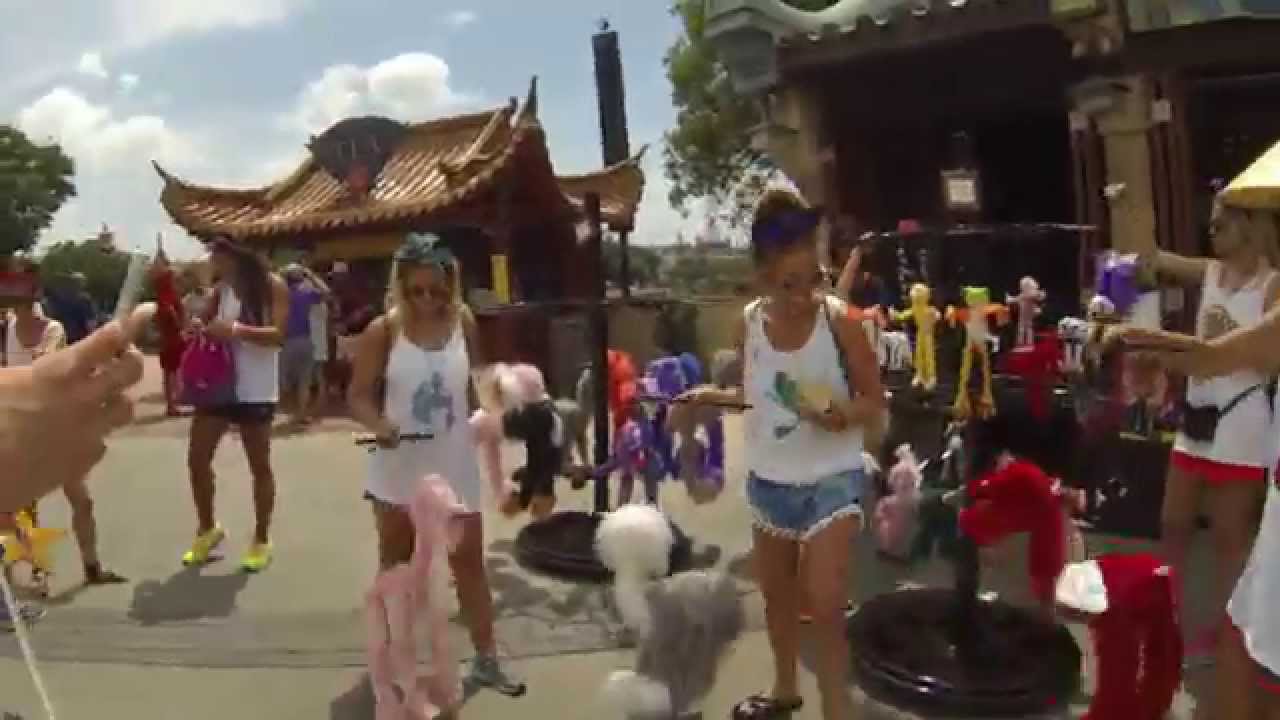 Disney World Bachelorette Party