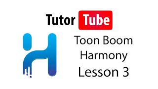 Toon Boom Harmony Tutorial - Lesson 3 - Frames and Layers