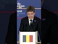 Nicușor Dan: „Este important pentru Alianță să ajutăm Moldova pentru a ține piept agresiunii”