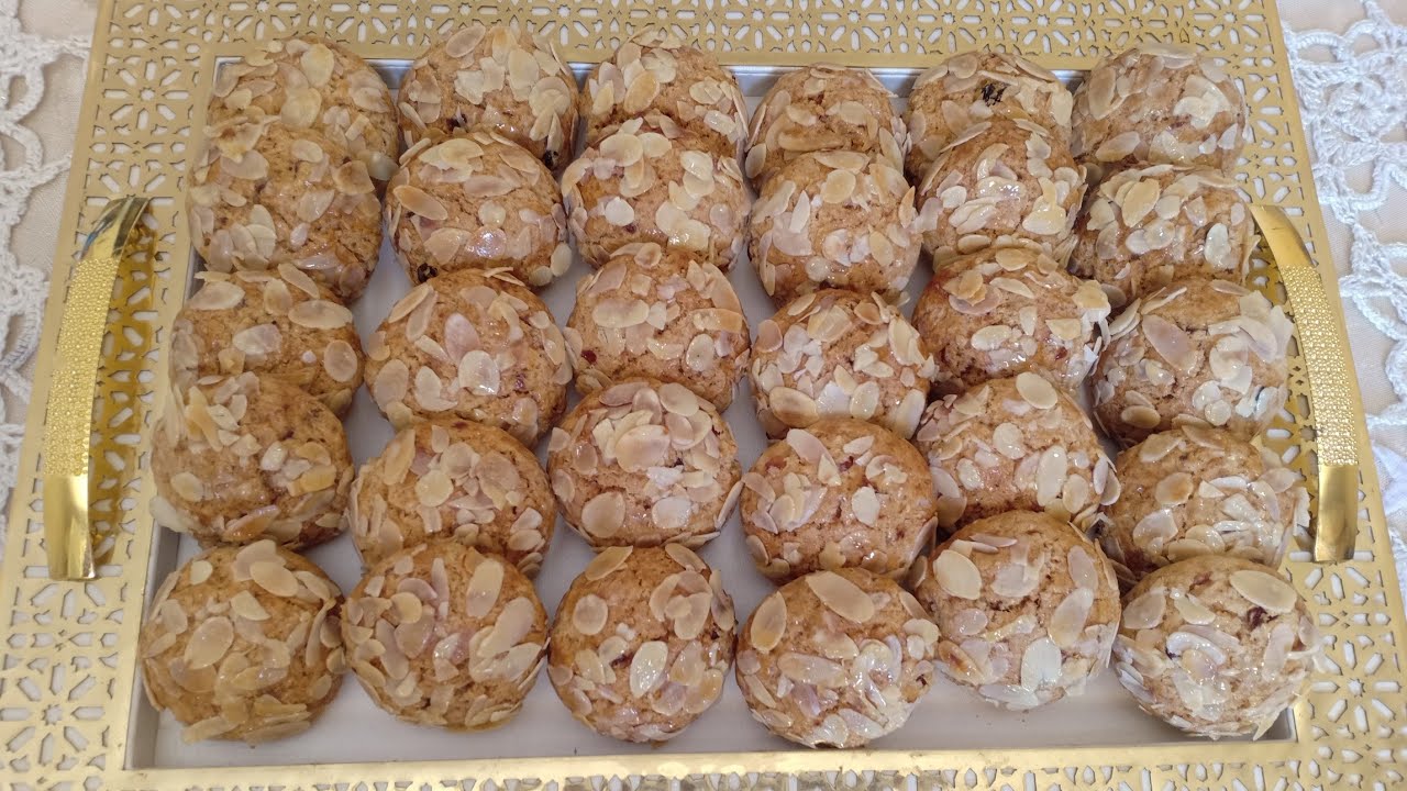 غريبة بريستيج باللوز افيلي و زبيب ديال جميع المناسبات والأفراح أكتر من رائعة