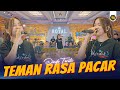 DINDA TERATU - TEMAN RASA PACAR ( Official Live Video Royal Music )