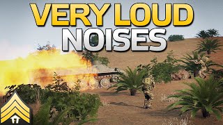 Very Loud Noises - ShackTac Arma 3