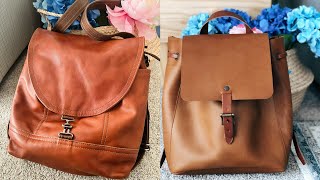 WP Standard Midland Backpack vs Rough and Tumble 1904