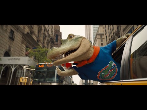 Il Talento di Mr. Crocodile - Trailer ufficiale