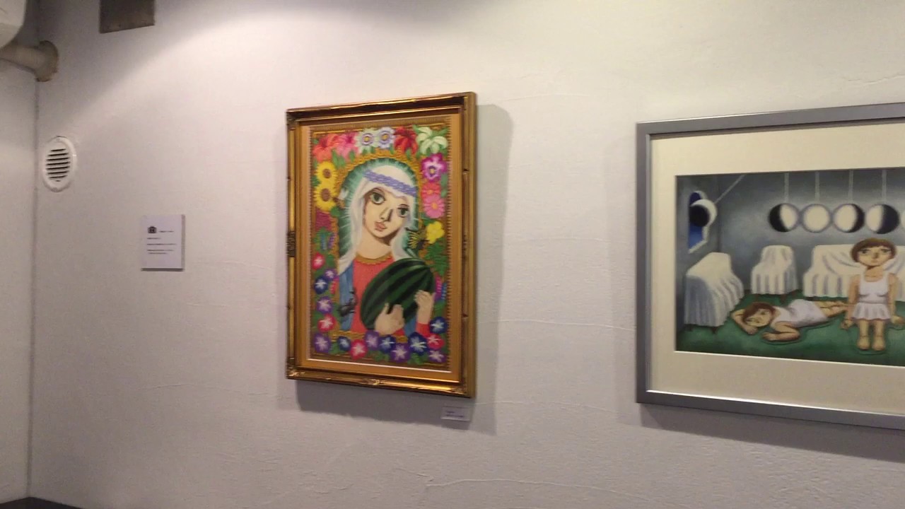 原マスミ展「さよなら僕のおんなともだち -洋服-」 - GALLERY HOUSE MAYA