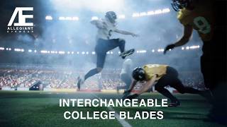 College Glasses That Match Your School Allegiant Eyewear