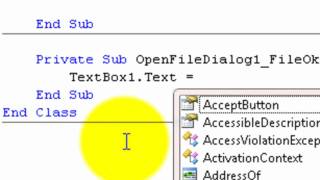 Visual Basic 2008 | Tutorial | Erweiterter Programm Starter