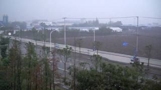 Loudest Thunder Ever