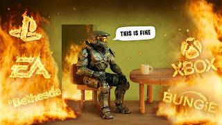 The Games Industry Crash Has Begun...