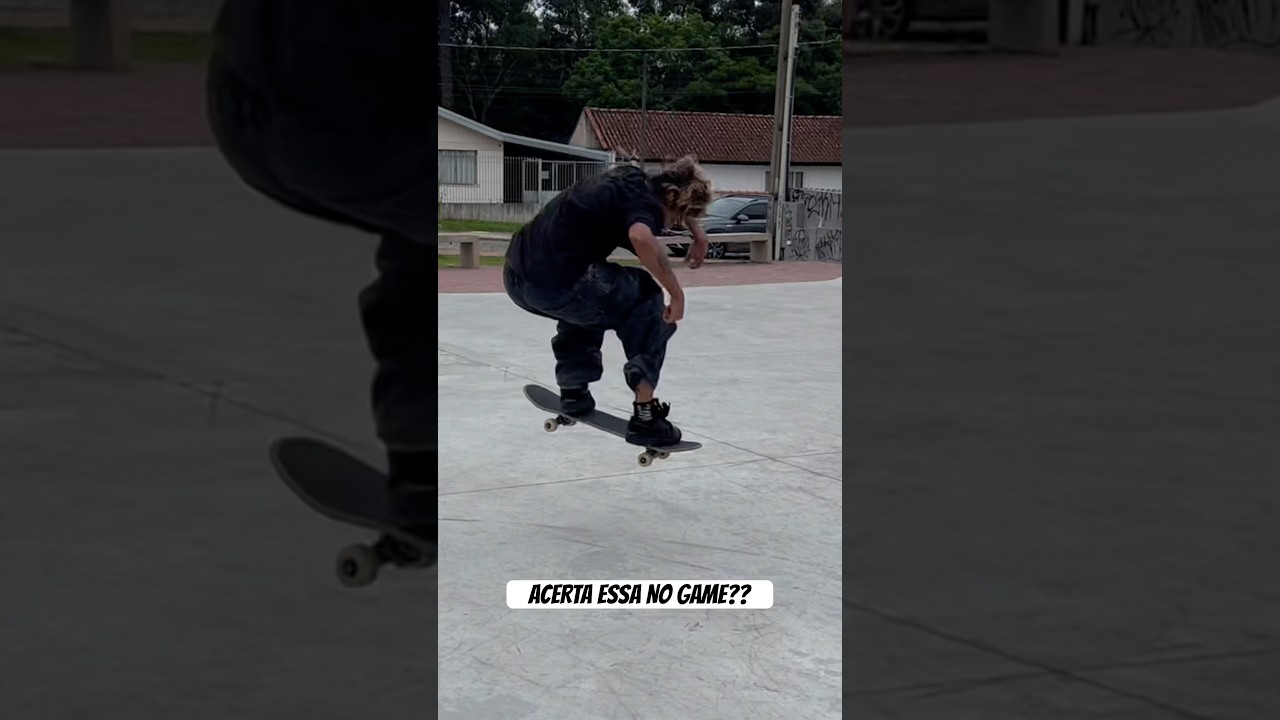 Switch Frontside Bigspin no game! 