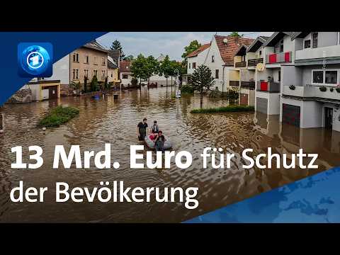 Innenministerkonferenz: 13 Milliarden Euro f&uuml;r den Bev&ouml;lkerungsschutz

Ob Naturkatastrophen oder Angriffe auf die kritische Infrastruktur: Wie l&auml;sst sich die Bev&ouml;lkerung im Krisenfall besser sch&uuml;tzen? Mit dieser Frage haben sich die Innenminister:innen auf ihrer Konferenz in Hamburg besch&auml;ftigt.

#Innenministerkonferenz #Milliarden #Euro #f&uuml;r #den