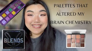 Palettes That Altered My Brain Chemistry