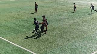 2024.10.26 👉진주봉래초연습경기👈 U-10 8인제 창원상남SC : 진주봉래FC 후반경기 2:2 무