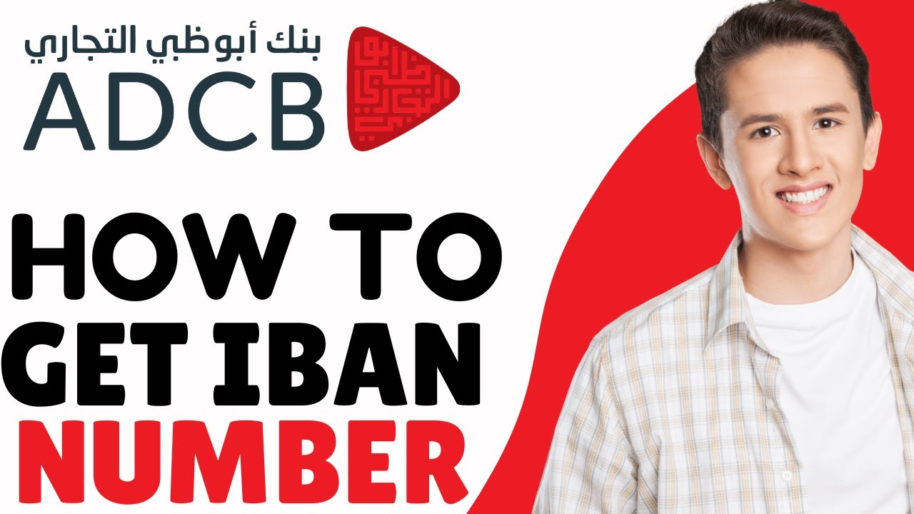 How To Get Your IBAN Number From ADCB ONLINE How Do I Find My ADCB How To Get Your IBAN Number From ADCB ONLINE How Do I Find My ADCB
