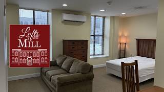 Unit 1105 | Lofts at the Mill Apartments