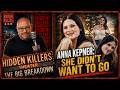 Why Were Anna Kepner And Her Stepbrother Put In A Cruise Ship Cabin Alone?