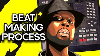 How To Make Beats According To J Dilla