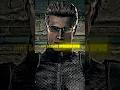 Вескер обидел Криса | Resident Evil 5
