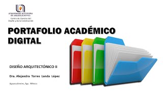 Tutorial para elaborar portafolio académico digital