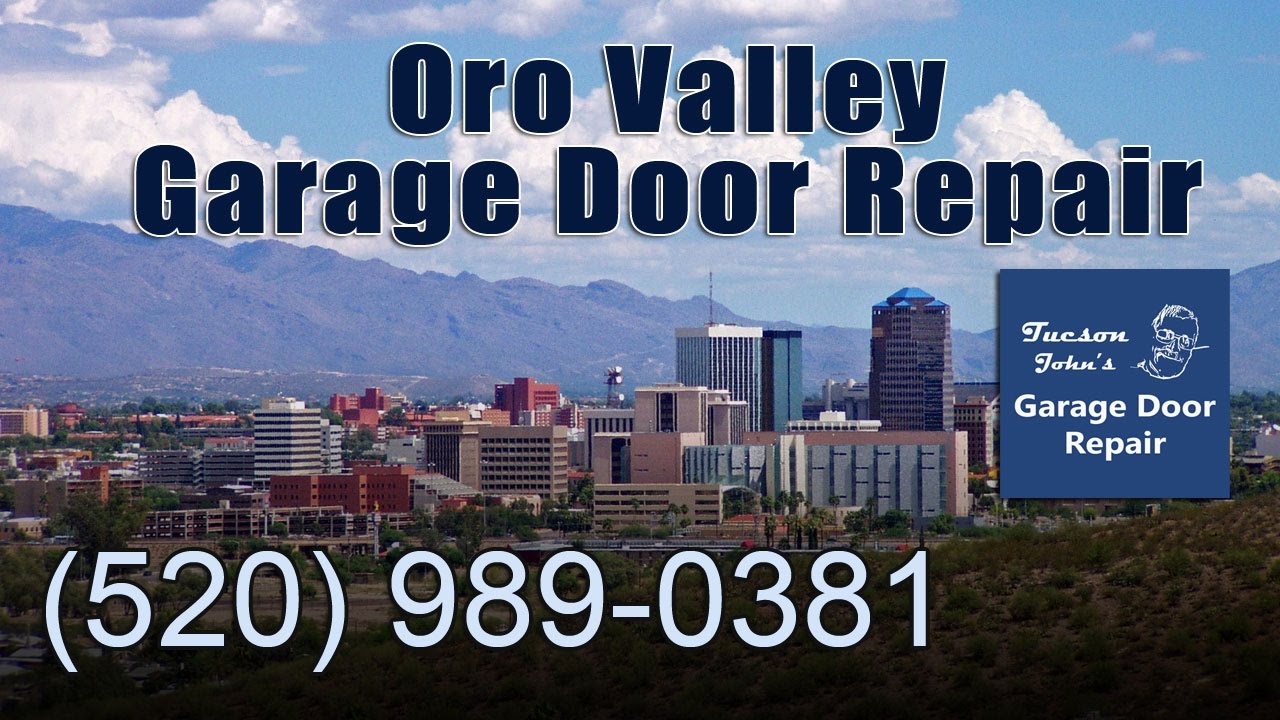 garage door panel replacement cost - Oro Valley Garage Door Repair