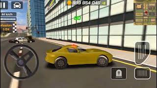 Police Drift Car Driving Simulator e#202 - 3D Police Patrol Car Crash Chase Games - Android Gameplay
