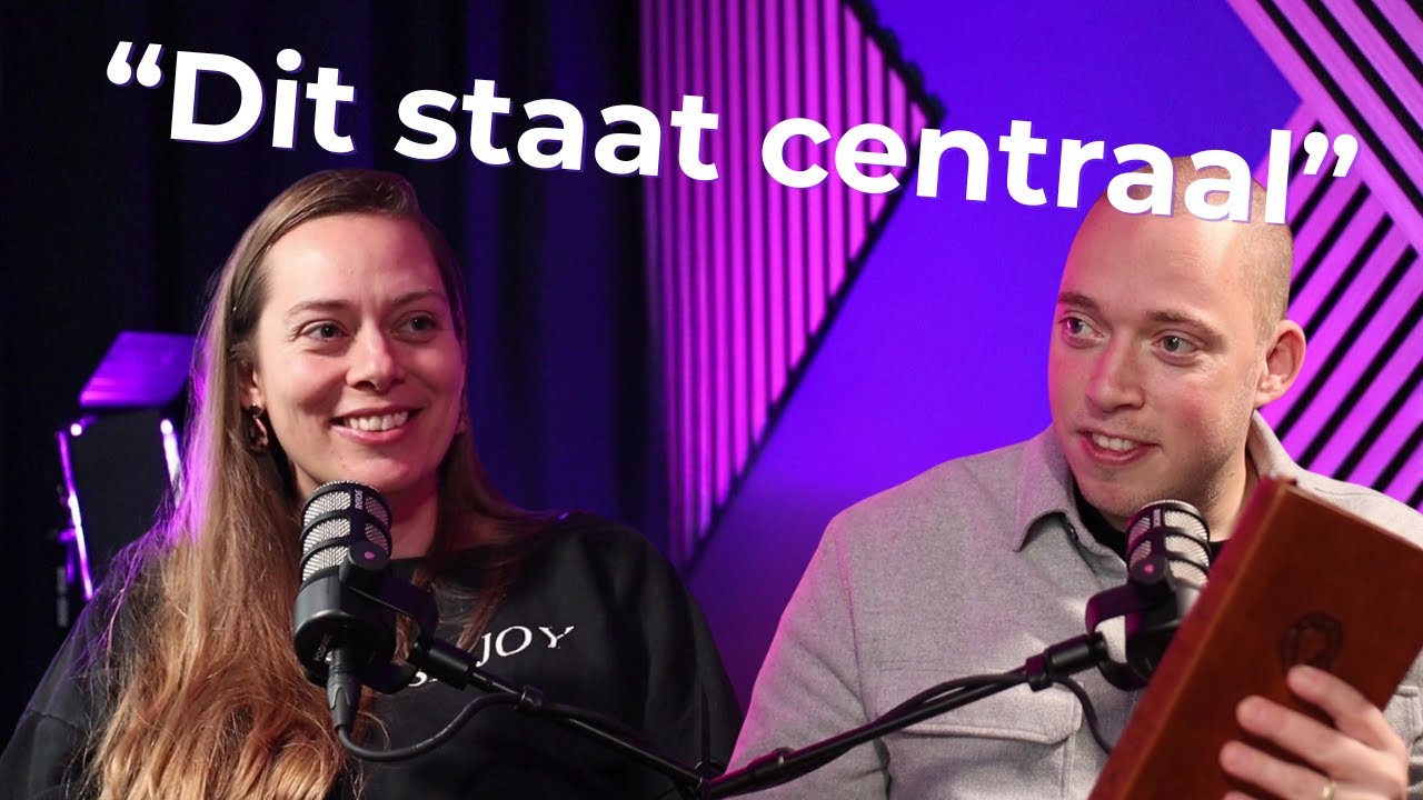 Life met CZ Alive. 035 - De Bijbel centraal | Doorbraak in geestelijke strijd