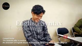 211. English Syntax: Vgp Analysis
