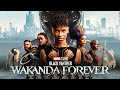 🔥 BLACK PANTHER: WAKANDA FOREVER 🔥 | Black Panther: Wakanda Forever de Marvel Studios |#PanteraNegra