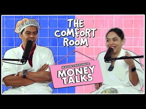 MONEY TALKS | The Comfort Room Podcast S2 Ep.18