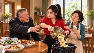 Grandpa Demanded 8 Dishes Every Meal—So I Dumped His Soup!