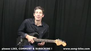 Video thumbnail of ""Gimme Some Lovin' " by The Spencer Davis Group : 365 Riffs For Beginning Guitar !!"