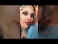 JEFFREE STAR DRAGS LAURA LEE ON SNAPCHAT AFTER SHE GETS EXPOSED FOR HER PAST