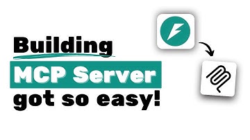FastAPI-MCP: Turn your Api Endpoints into MCP Server with just 4 lines of code 🔥