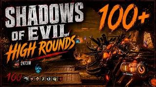 Shadows Of Evil! High Rounds! 175+