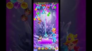 Bubble Witch 3 Saga Level 2259 ~ No Boosters, no hats screenshot 5