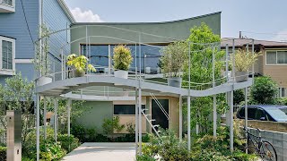 中野の住宅 / House in Nakano