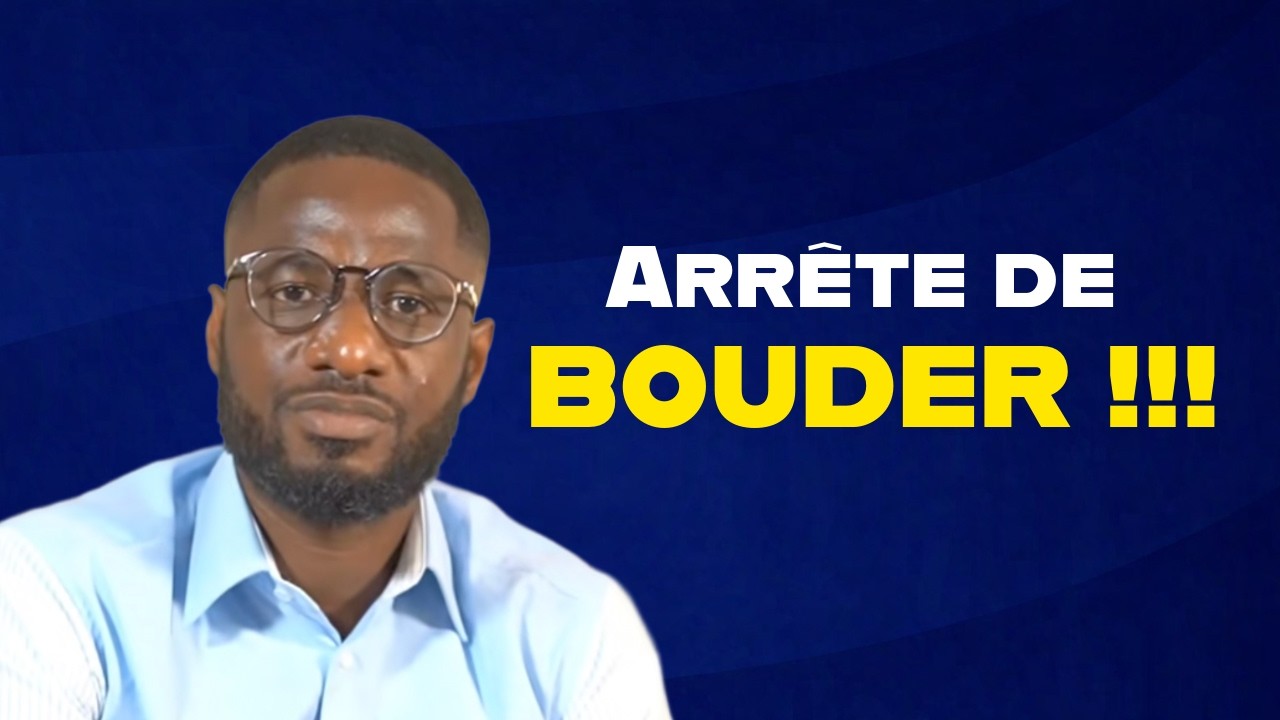 👉Un homme mature ne boude pas, il communique JUSTE CRÉPIN GONDO #amour