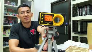 Testing an Action Army AAP-01 Airsoft Gas Blowback Pistol