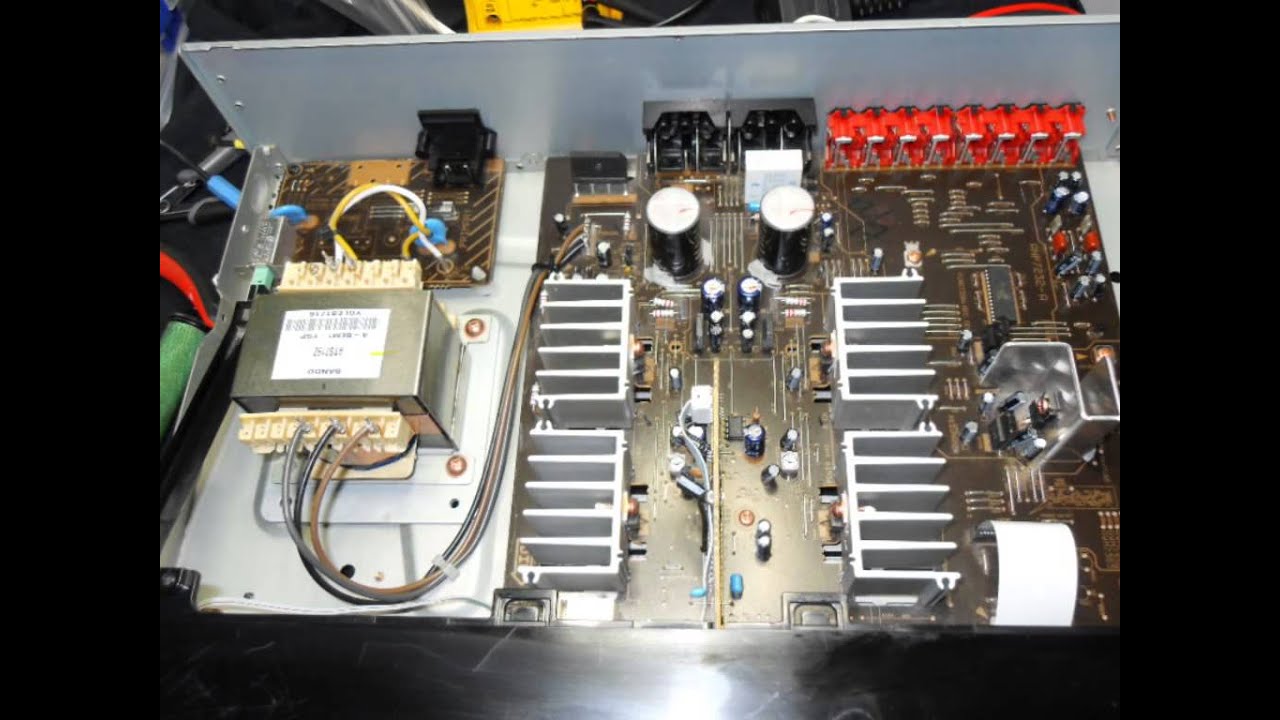 pioneer a109