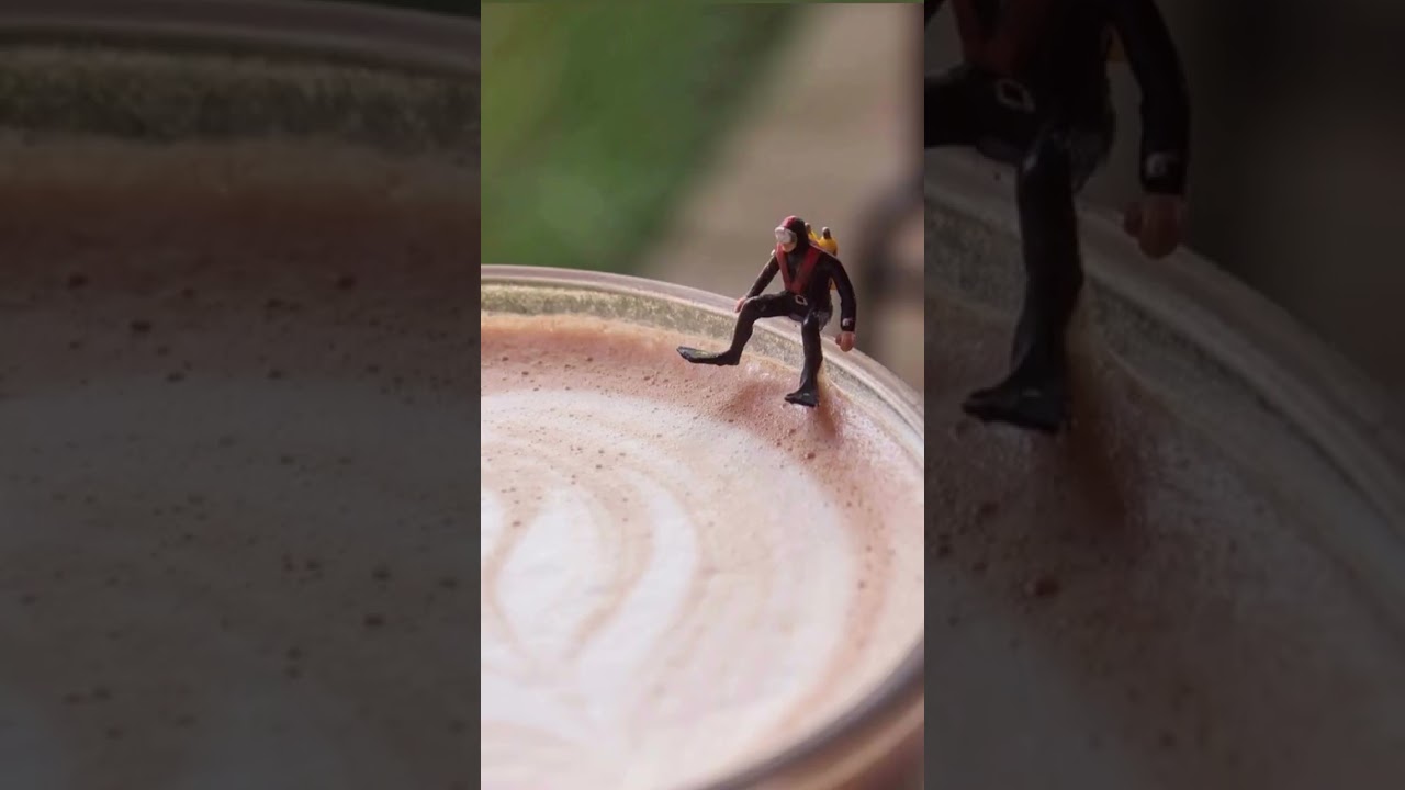 Time for your morning coffee ☕📸  